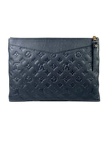 Louis Vuitton Daily Pouch Monogram Empreinte Clutch 6