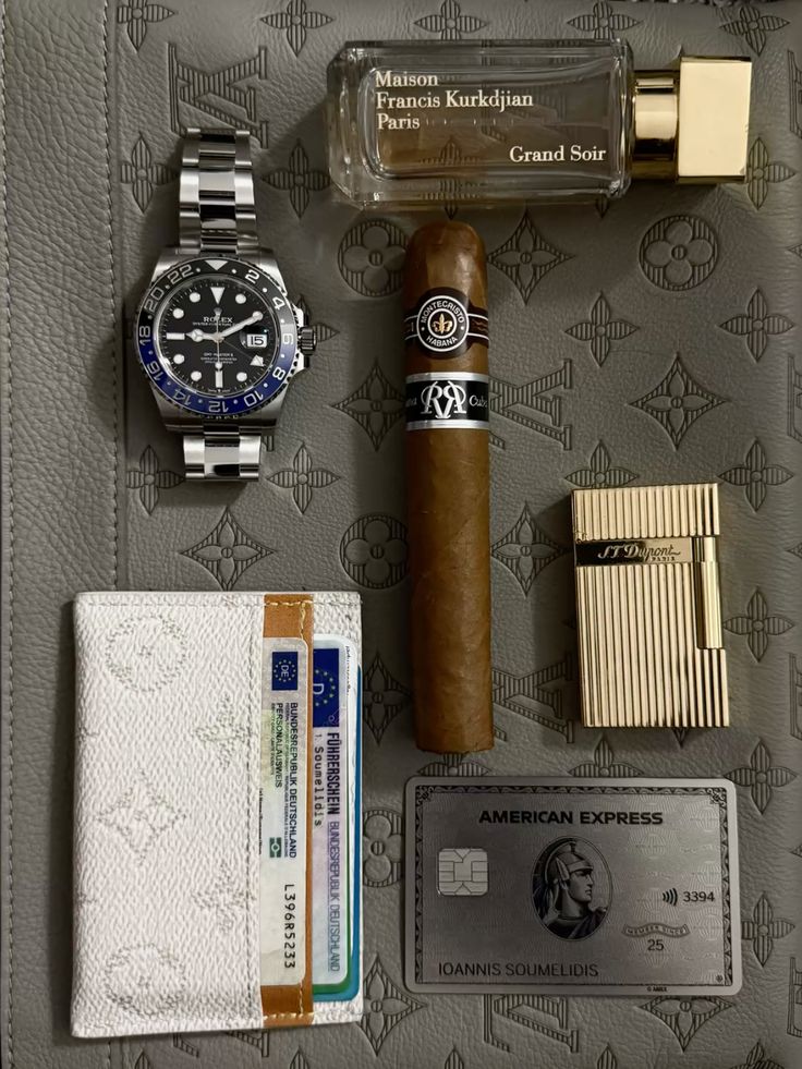 Men's Essentials