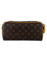 Louis Vuitton Monogram Macassar Dopp Kit 6