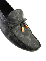 Louis Vuitton Driver Eclipse Monogram Moccasins 6