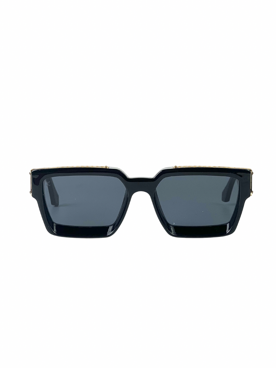 Louis Vuitton Millionaire 1.1 Black Sunglasses