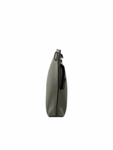 Loewe Anagram Leather Khaki T-Pouch 3