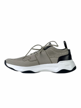 Berluti Shadow Knit B Logo Beige Sneakers 3