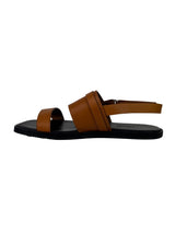 Hermès Sanrio Natural Gold Sandals 3