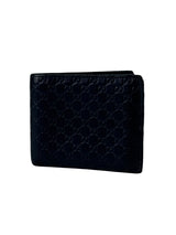 Gucci Microguccisima Leather Wallet 1