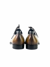 Berluti Scritto Galet Oxford Venezia Leather Loafers 4