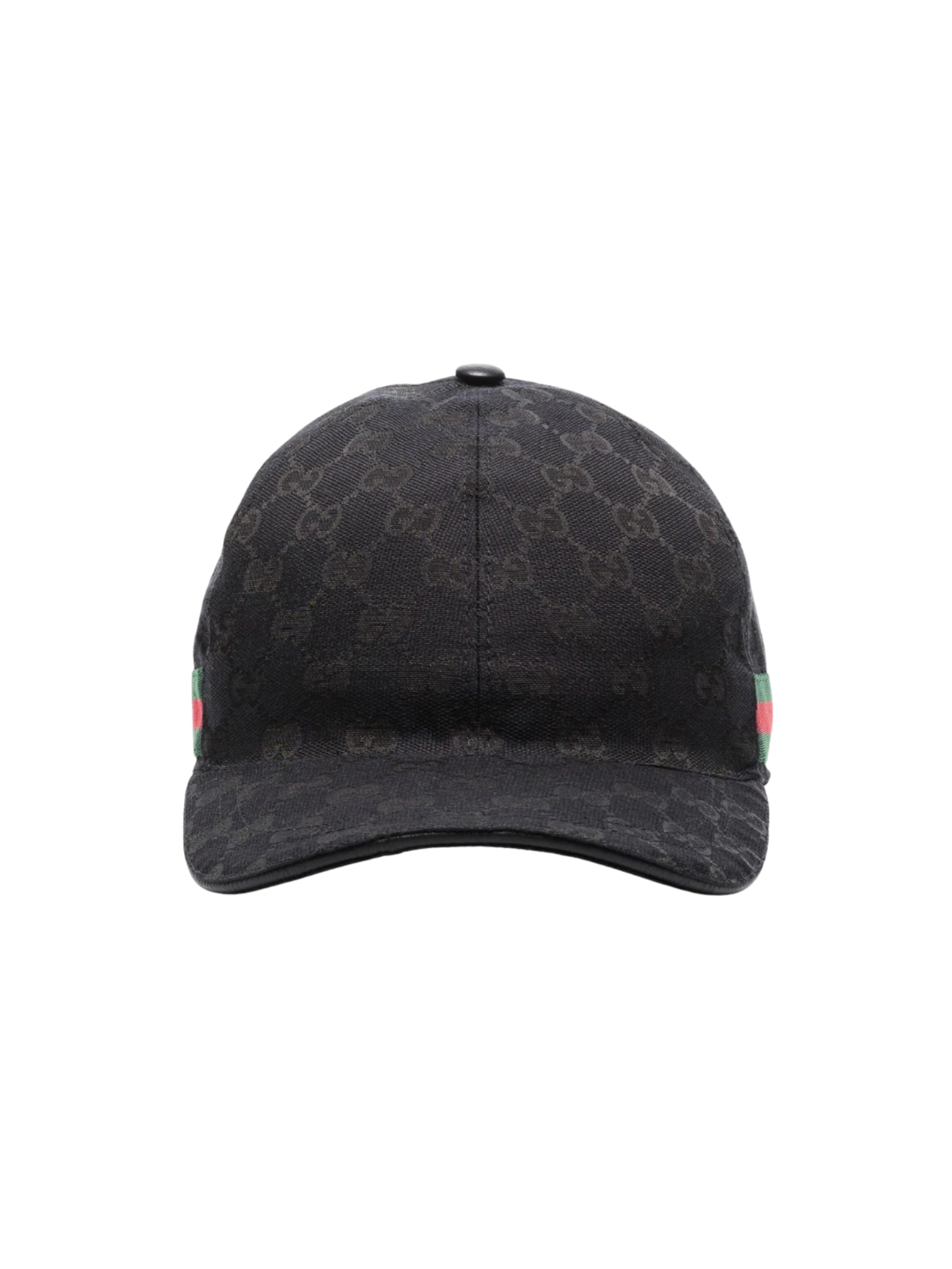 Gucci GG Supreme Black Cap