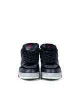 Louis Vuitton Eclipse Monogram Mid Trainer Sneakers 2