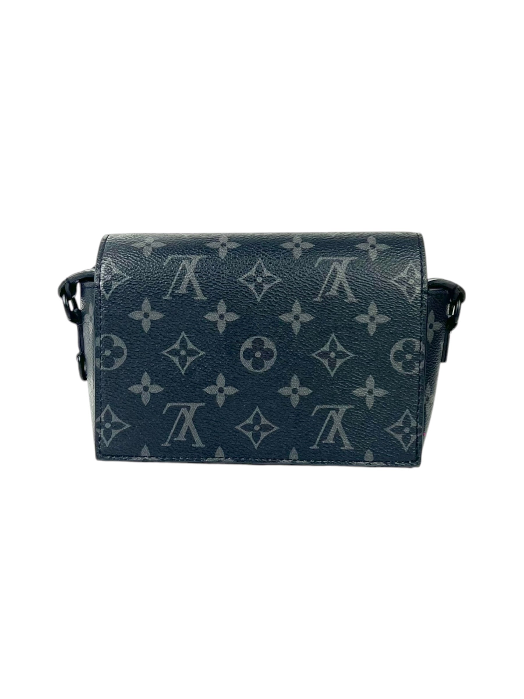 Louis Vuitton Monogram Steamer Wearable Sling Bag