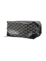 Goyard Black Bowling 25 Toiletry Pouch 3