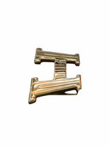 Hermès Gold Buckle 32MM 2