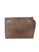 Louis Vuitton Aerogram Takeoff Brown Pochette Voyage 5
