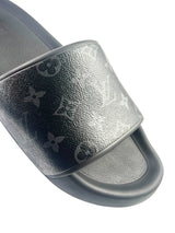 Louis Vuitton Eclipse Monogram Waterfront Slide 6