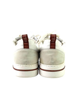 Loro Piana New Port White Sneakers 4