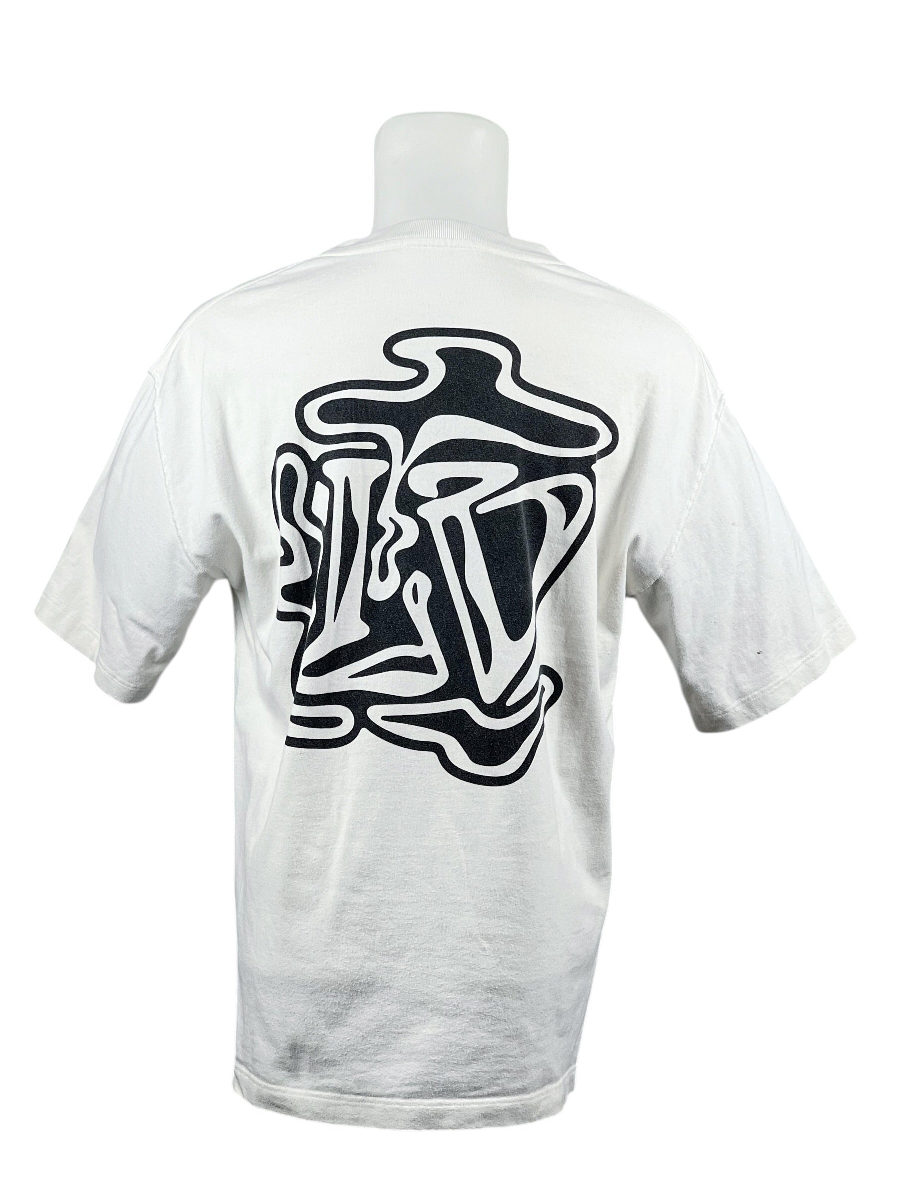 Louis Vuitton Smoke Printed T-Shirt