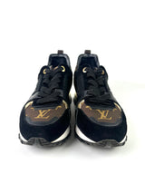 Louis Vuitton Run Away Monogram Sneakers 2