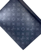 Louis Vuitton Eclipse Monogram Pochette Voyage (Microchip) 6