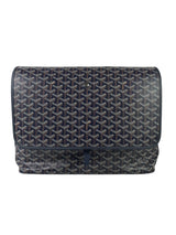 Goyard Capitaine Navy Messenger Bag 1