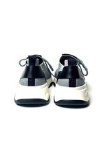 Berluti Knit Shadow Grey Sneakers 4