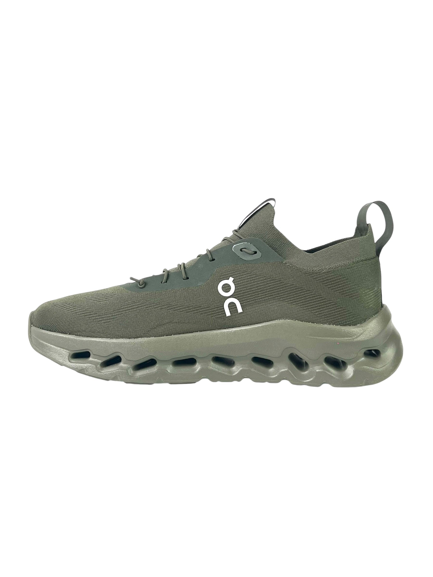 Loewe x On Cloudtilt Khaki Sneakers