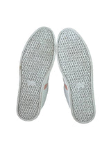 Hermès Advantage White Leather Sneakers 5