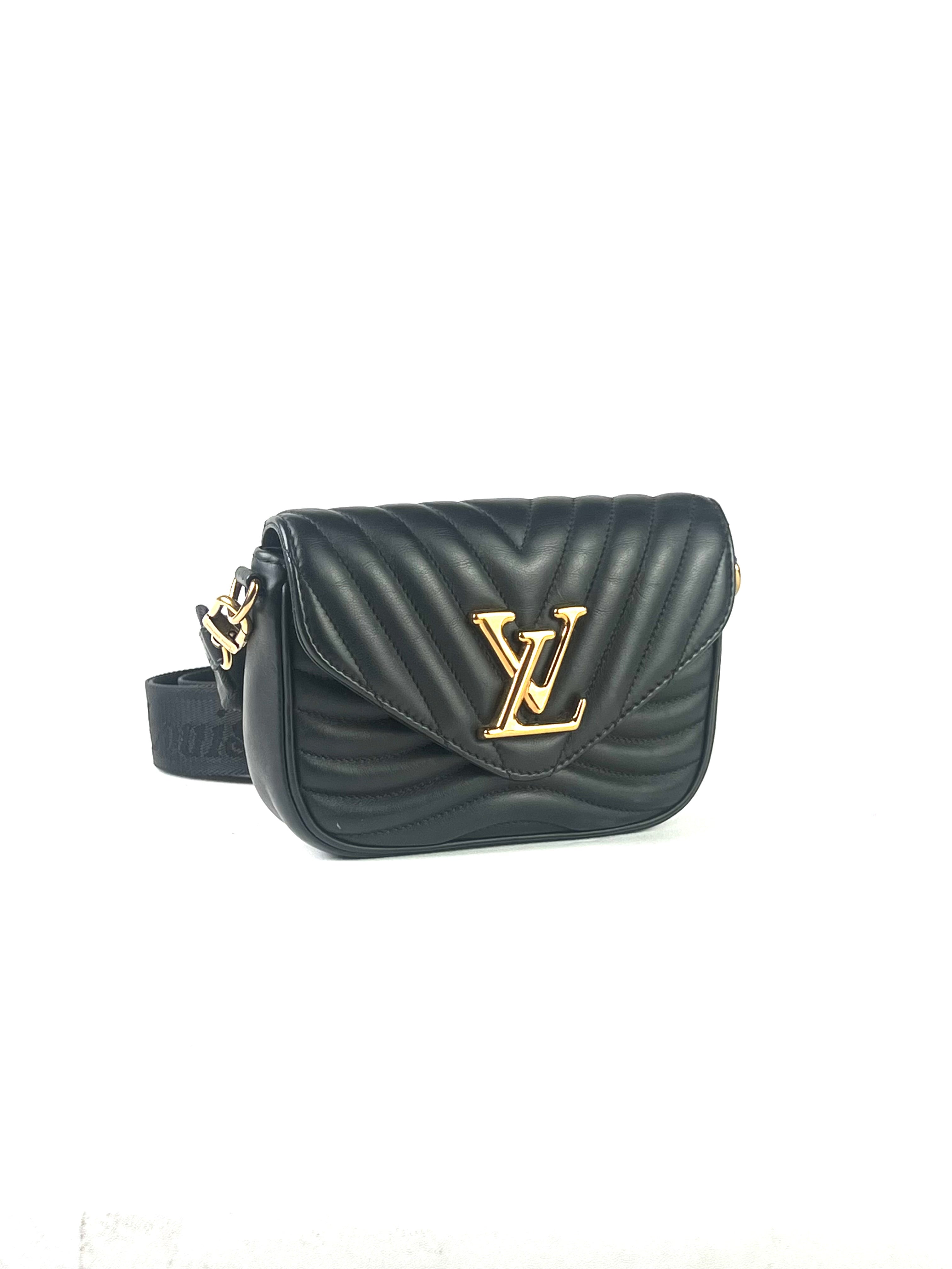 Louis Vuitton Multi Pochette Wave Slingbag