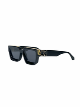 Louis Vuitton Millionaire 1.1 Black Sunglasses 2