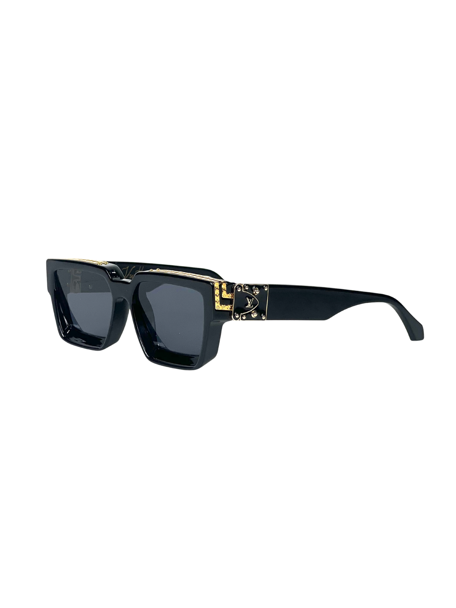 Louis Vuitton Millionaire 1.1 Black Sunglasses