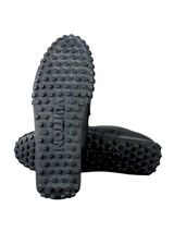 Louis Vuitton Monogram Driver Race Black Moccasin 5