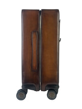 Berluti Scritto Formula 1005 Cacao Brown Luggage 4