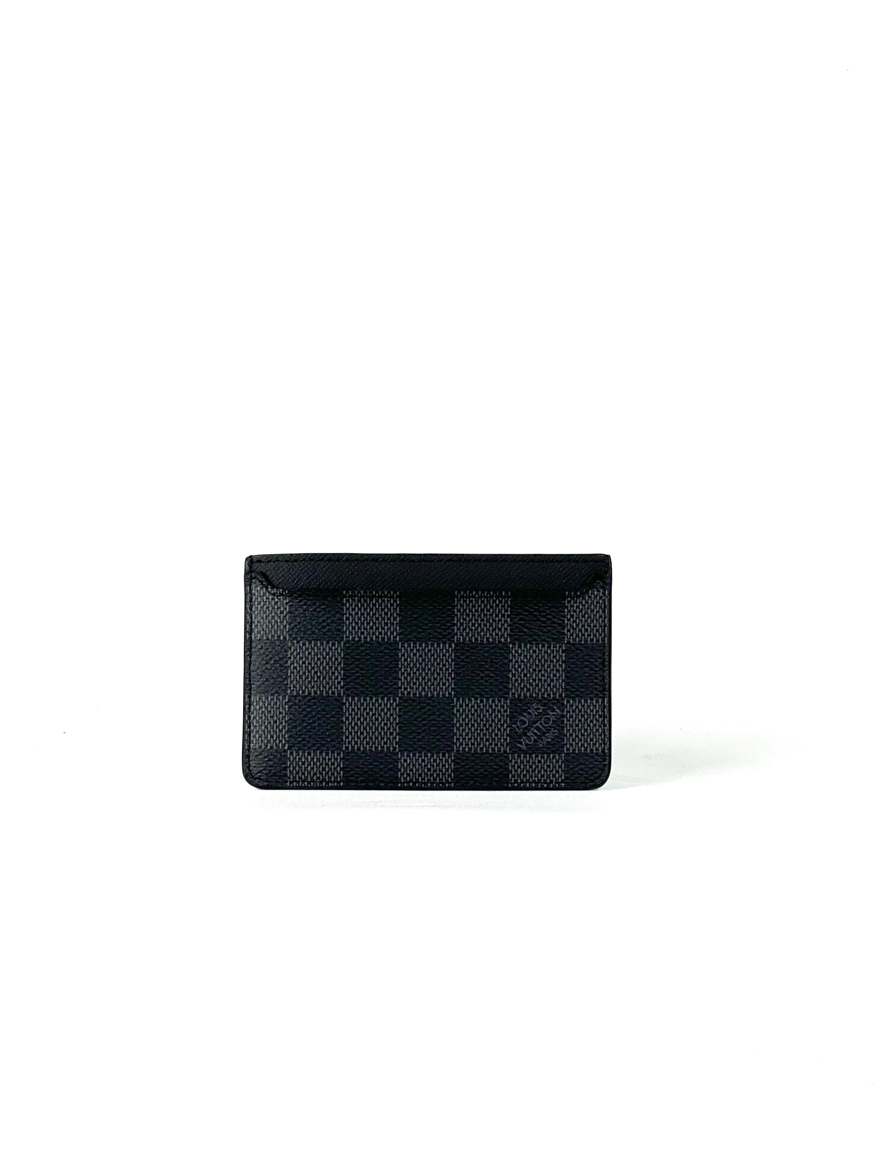 Louis Vuitton Damier Graphite Cardholder
