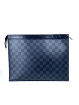Louis Vuitton Damier Graphite GM Pochette Voyage 4