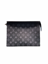 Louis Vuitton Eclipse Monogram Pochette Voyage 1
