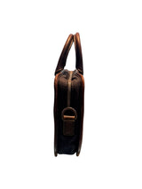 Berluti Un Jour Scritto Brown Slingbag 4