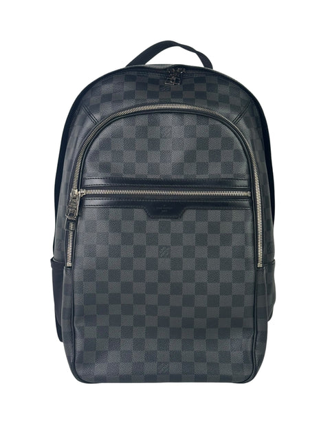 Louis Vuitton Damier Graphite Michael Backpack