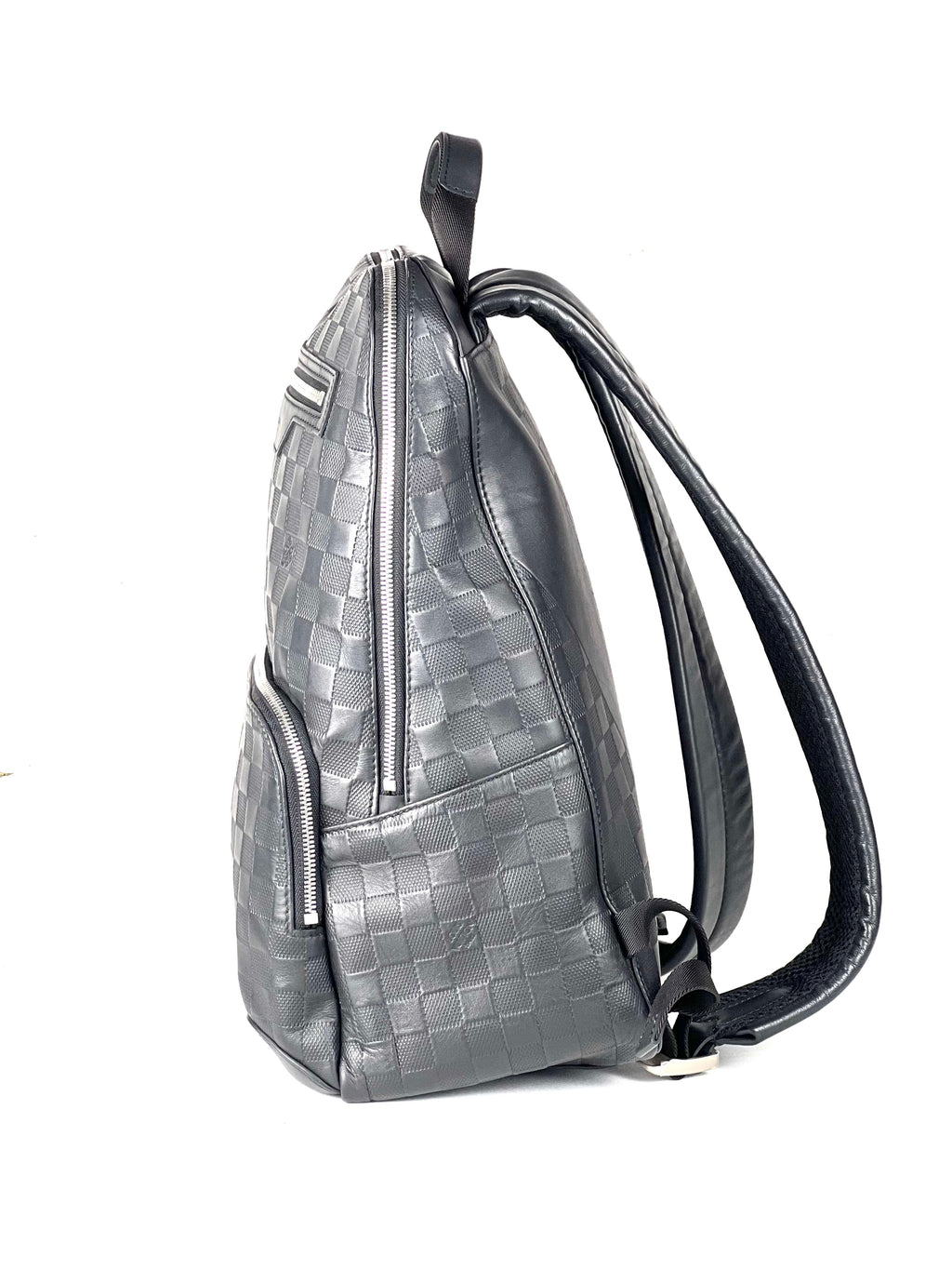 Louis Vuitton Damier Infini Avenue Backpack (Microchip)