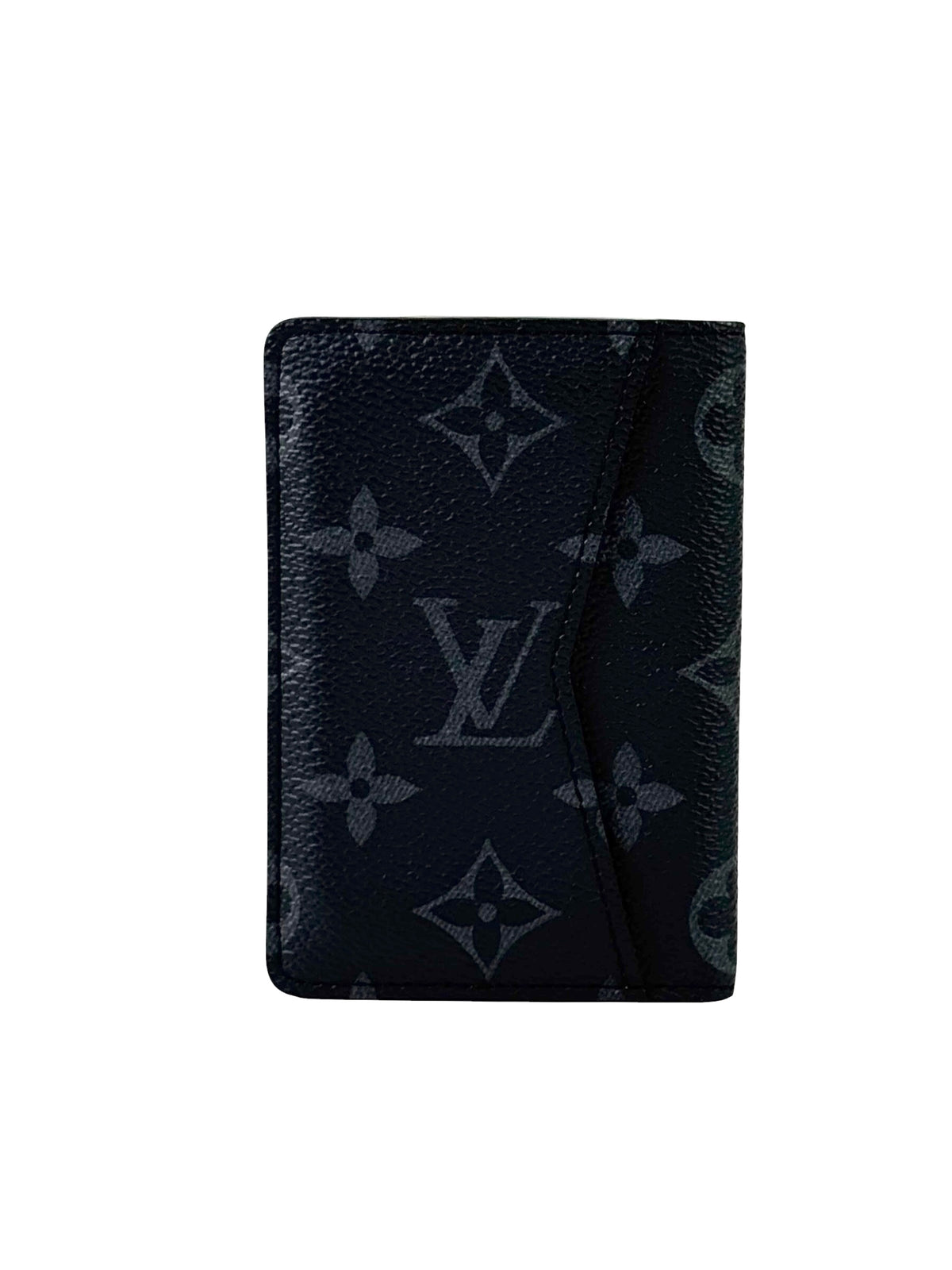 Louis Vuitton Eclipse Monogram Pocket Organizer
