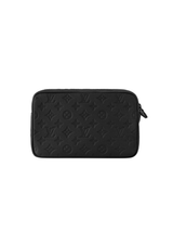 Louis Vuitton Shadow Monogram Kasai Pochette 2