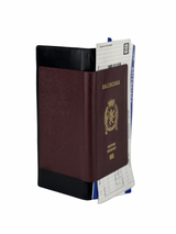 Balenciaga Passport Leather Long Wallet 3