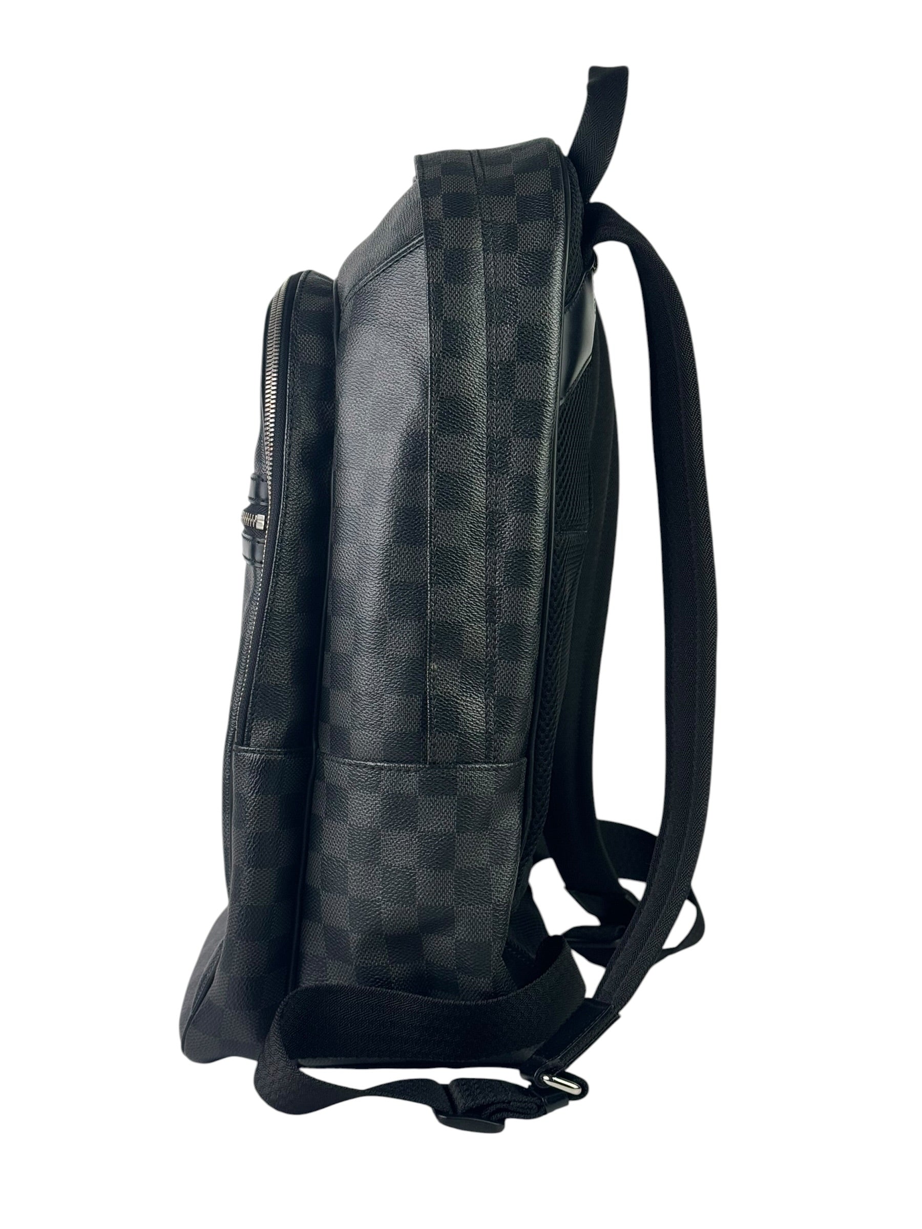 Louis Vuitton Damier Graphite Michael Backpack