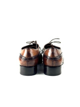 Berluti Venezia Calf Leather Oxford Loafers 4