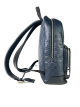 Louis Vuitton Damier Infini Navy Campus Backpack 4