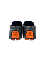 Louis Vuitton Driver Eclipse Monogram Moccasin 4