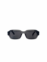 Christian Dior Oblique S2i Square-Frame Acetate Sunglasses 1