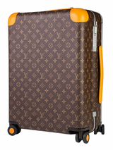 Louis Vuitton Monogram Macassar Horizon 55 Luggage 2