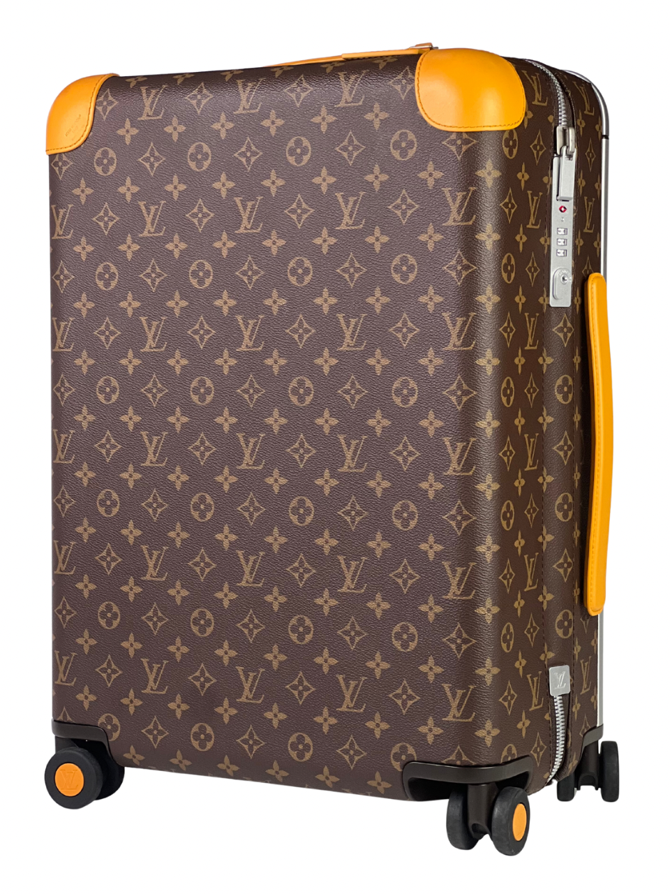 Louis Vuitton Monogram Macassar Horizon 55 Luggage