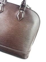 Louis Vuitton Alma MM Epi Leather Bag 6