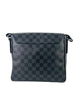 Louis Vuitton Damier Graphite PM Messenger Bag 6