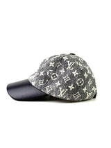 Louis Vuitton Monogram Denim Baseball Cap 2