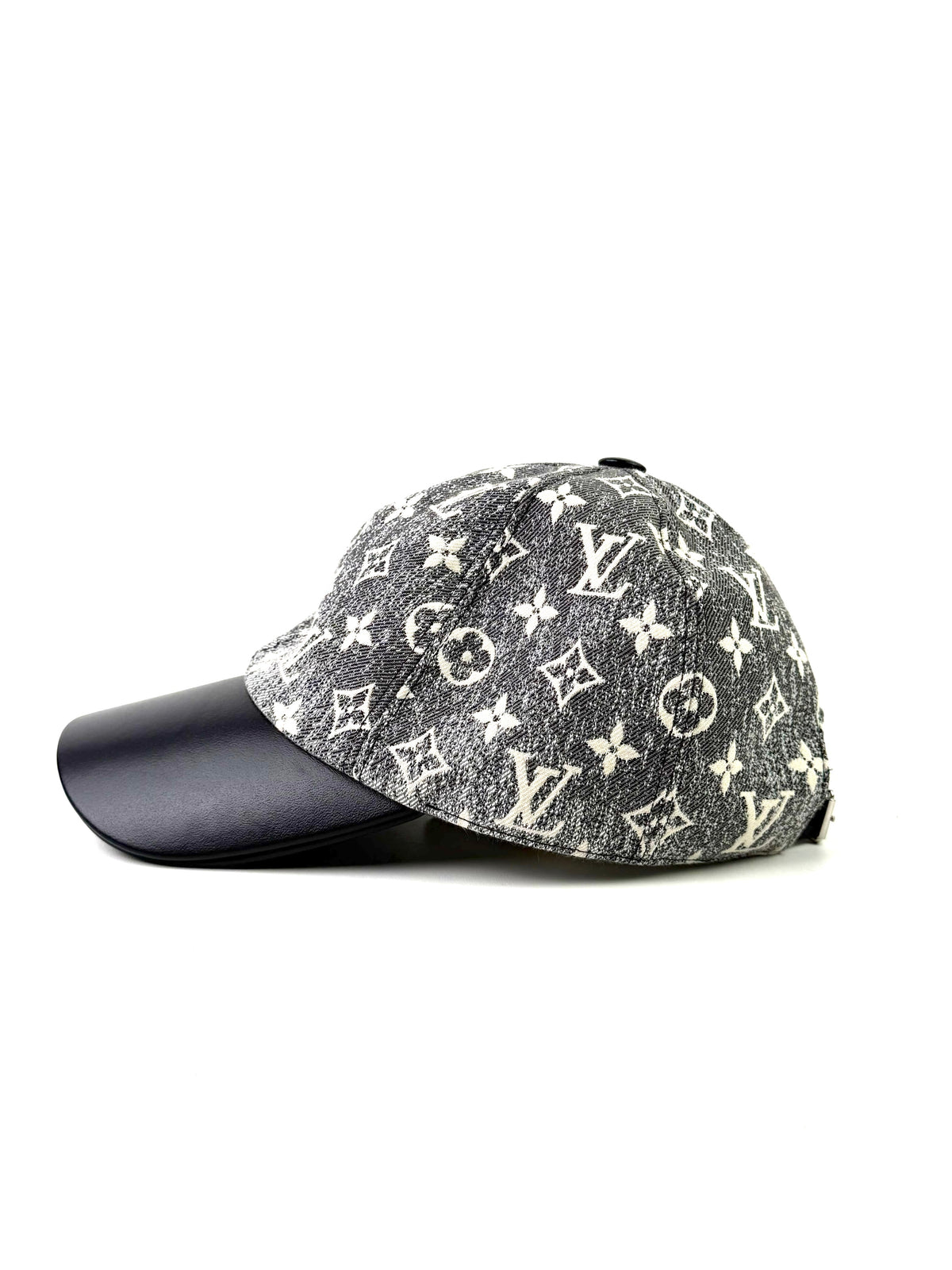 Louis Vuitton Monogram Denim Baseball Cap